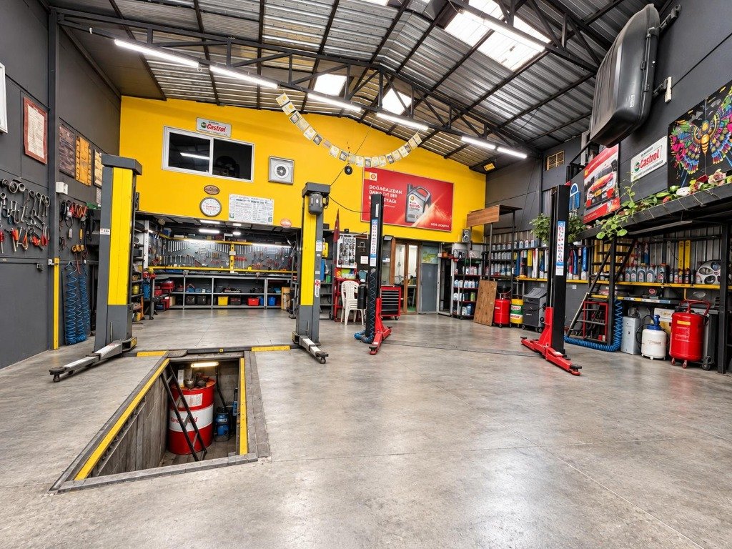 Mert test Maslak Servis Merkezi